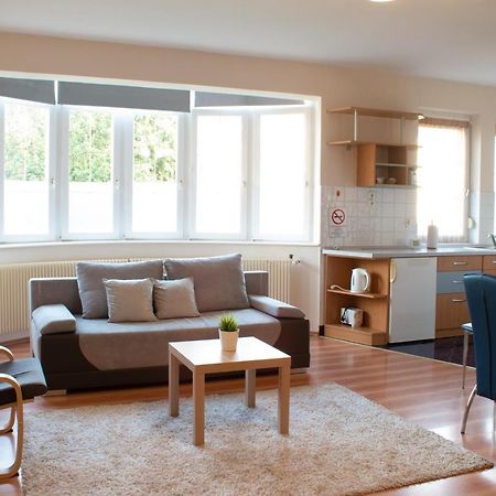 Titan Apartman Дьюла Екстер'єр фото