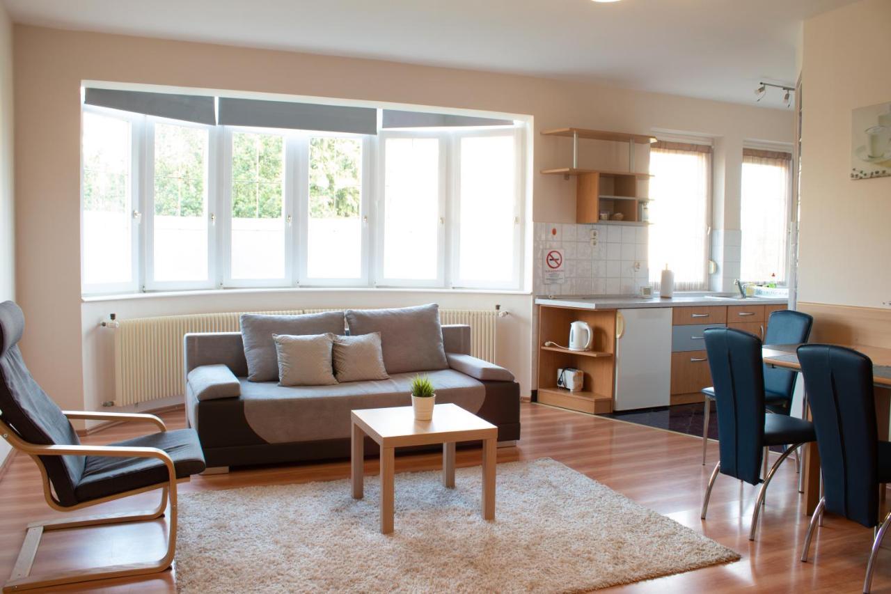 Titan Apartman Дьюла Екстер'єр фото